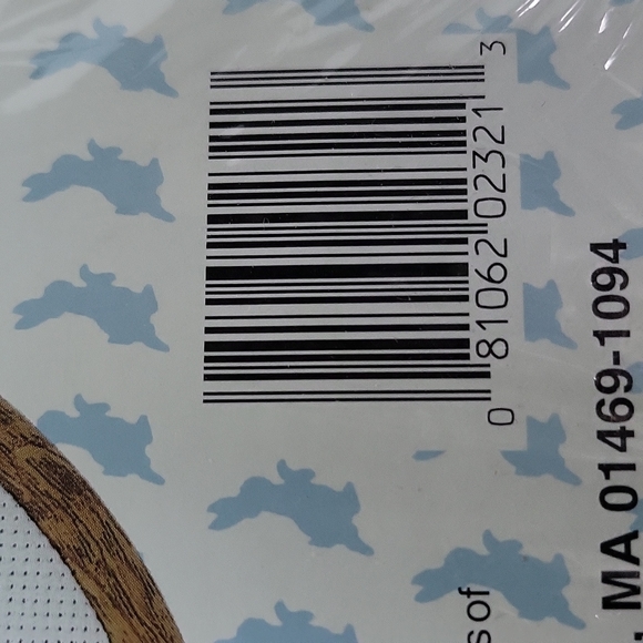 Beatrix Potter Needle Treasures Letter 'U' Counted Cross Stitch Kit 1993 NEW - Picture 6 of 12